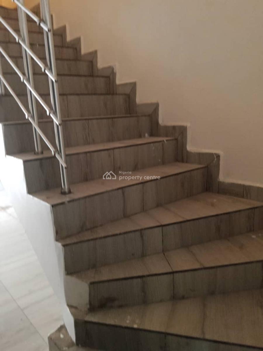 4 Bedroom Semi Detached Duplex with Bq., Orchid, Lekki, Lagos, Detached Duplex for Rent