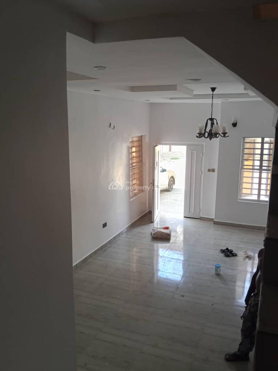 4 Bedroom Semi Detached Duplex with Bq., Orchid, Lekki, Lagos, Detached Duplex for Rent
