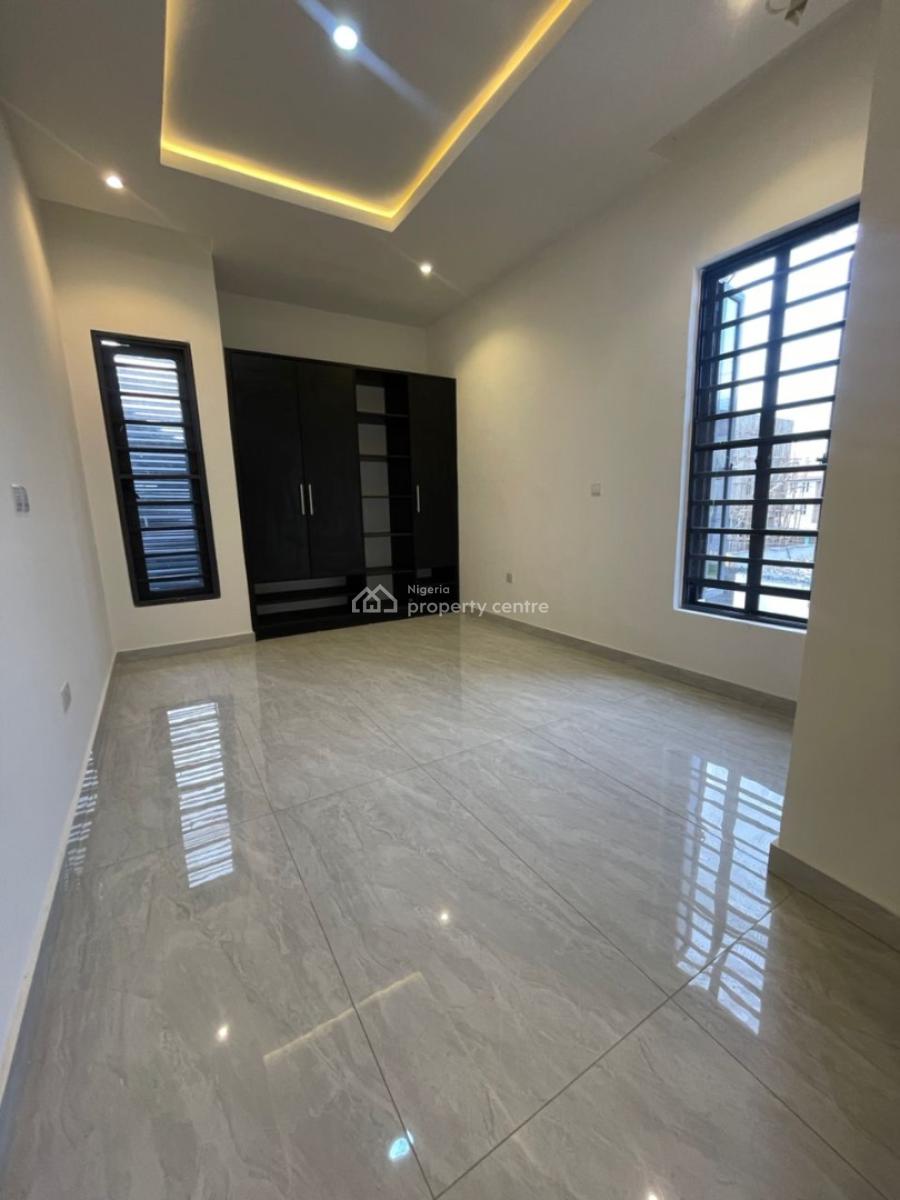 Smart 3 Bedroom Apartment with a Bq, 2a Seed School Road, Lekki, Lagos, Flat / Apartment for Sale