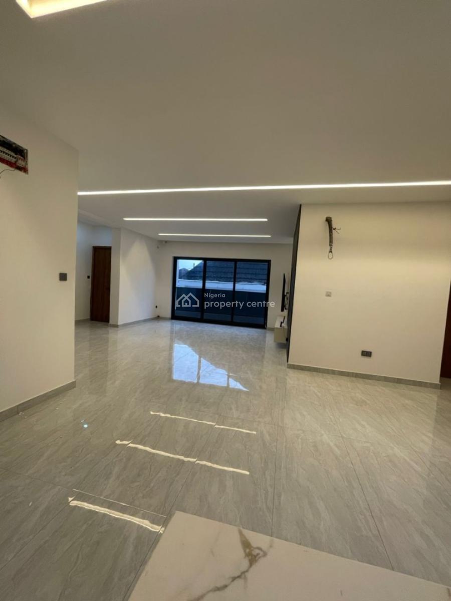 Smart 3 Bedroom Apartment with a Bq, 2a Seed School Road, Lekki, Lagos, Flat / Apartment for Sale