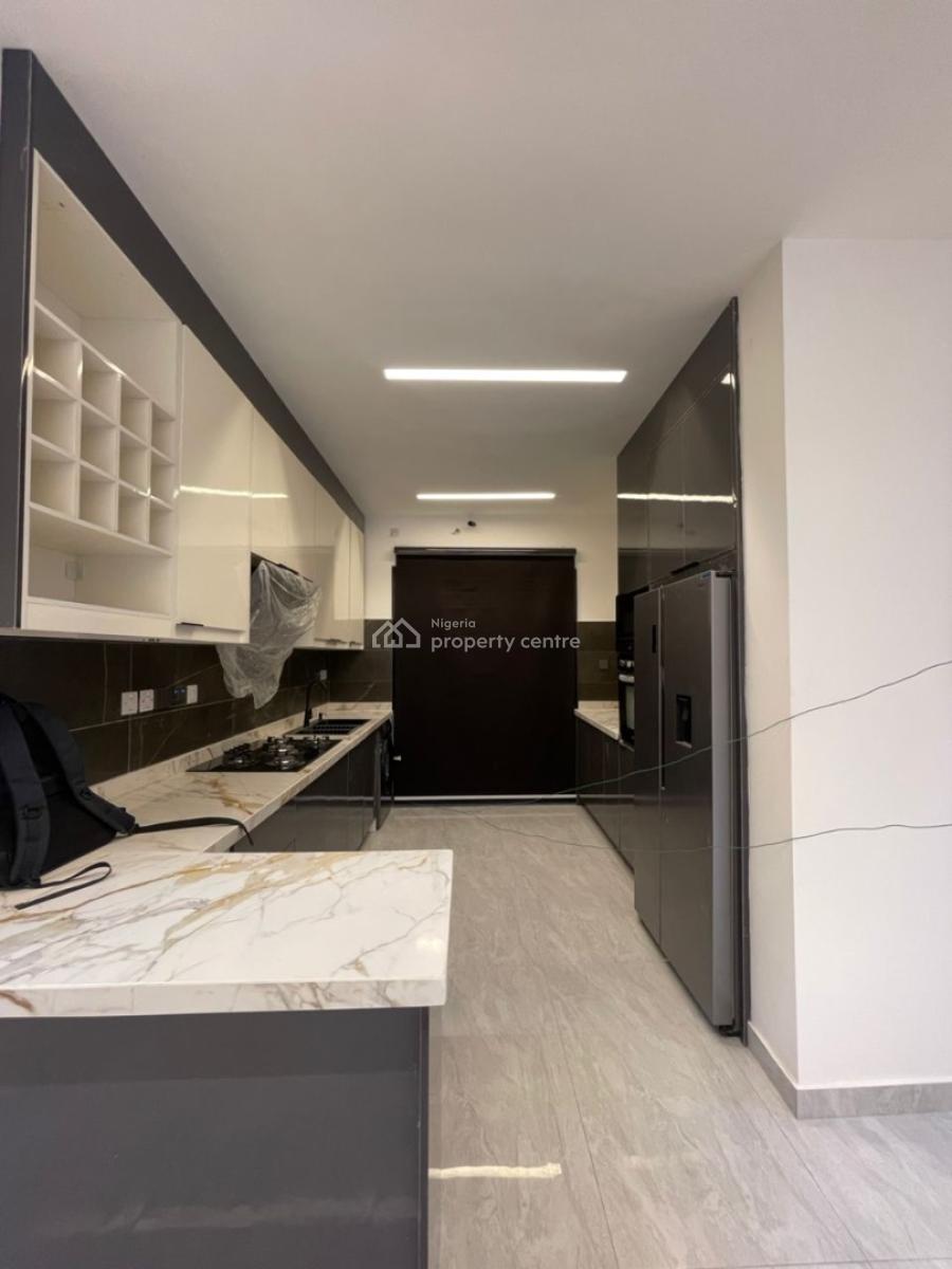 Smart 3 Bedroom Apartment with a Bq, 2a Seed School Road, Lekki, Lagos, Flat / Apartment for Sale