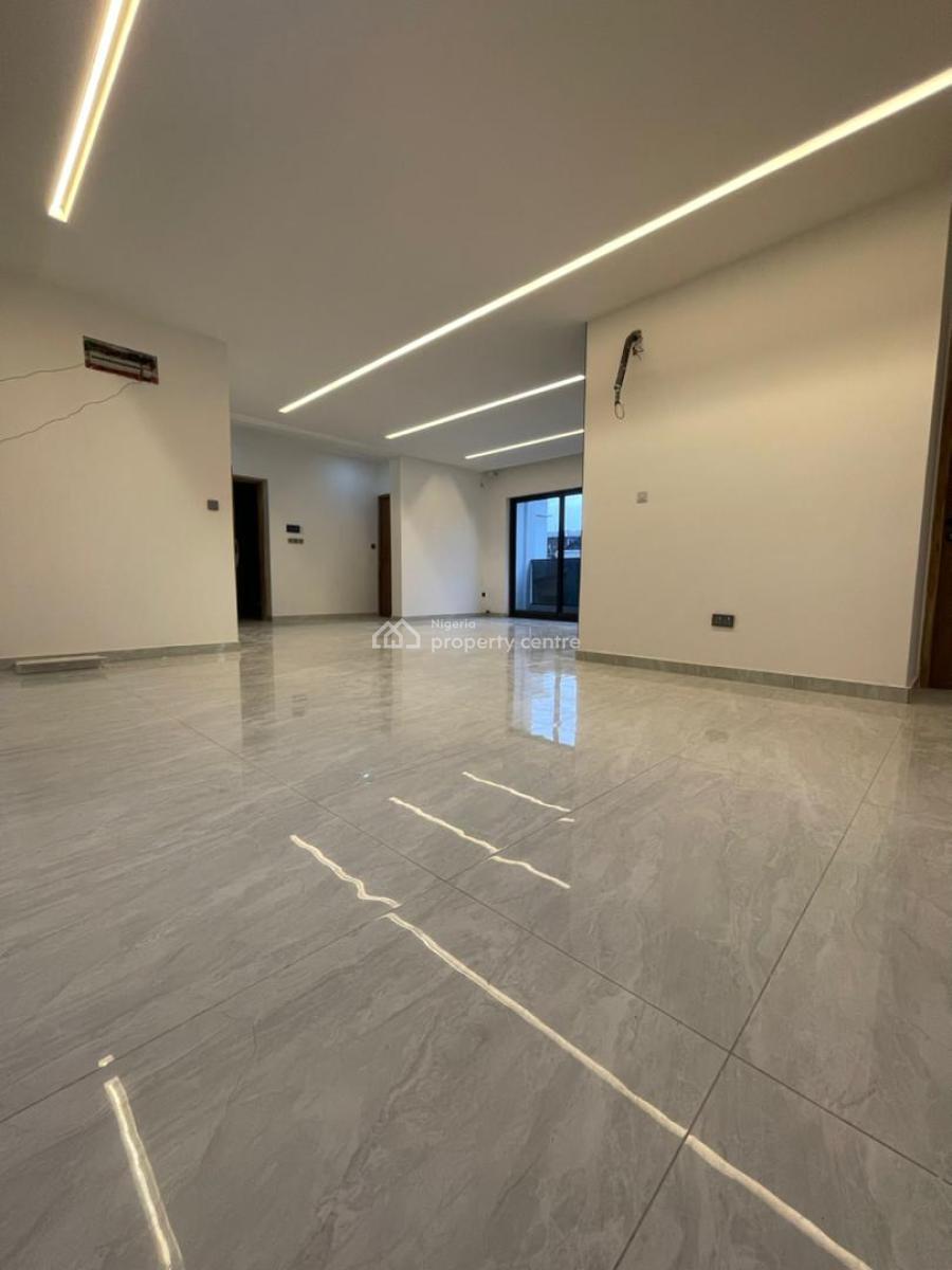 Smart 3 Bedroom Apartment with a Bq, 2a Seed School Road, Lekki, Lagos, Flat / Apartment for Sale