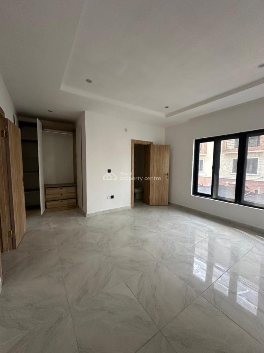 Brand New 2 Bedroom Terrace Duplex with Pool & Gym, Lekki Phase 1, Lekki Phase 1, Lekki, Lagos, Flat / Apartment for Rent