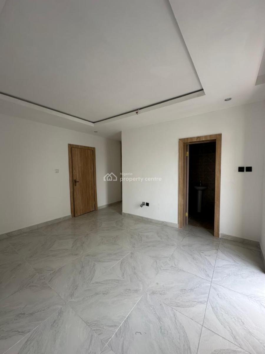 Brand New 2 Bedroom Terrace Duplex with Pool & Gym, Lekki Phase 1, Lekki Phase 1, Lekki, Lagos, Flat / Apartment for Rent