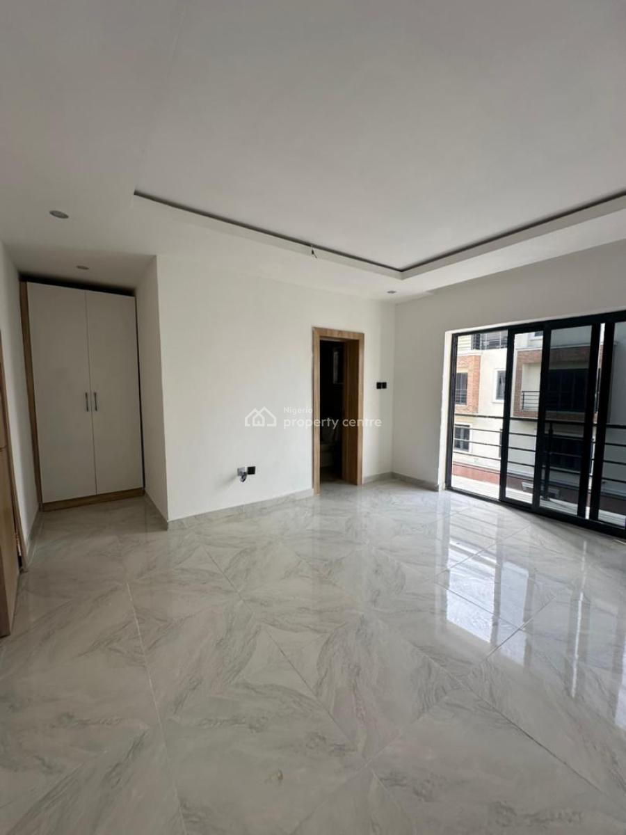 Brand New 2 Bedroom Terrace Duplex with Pool & Gym, Lekki Phase 1, Lekki Phase 1, Lekki, Lagos, Flat / Apartment for Rent