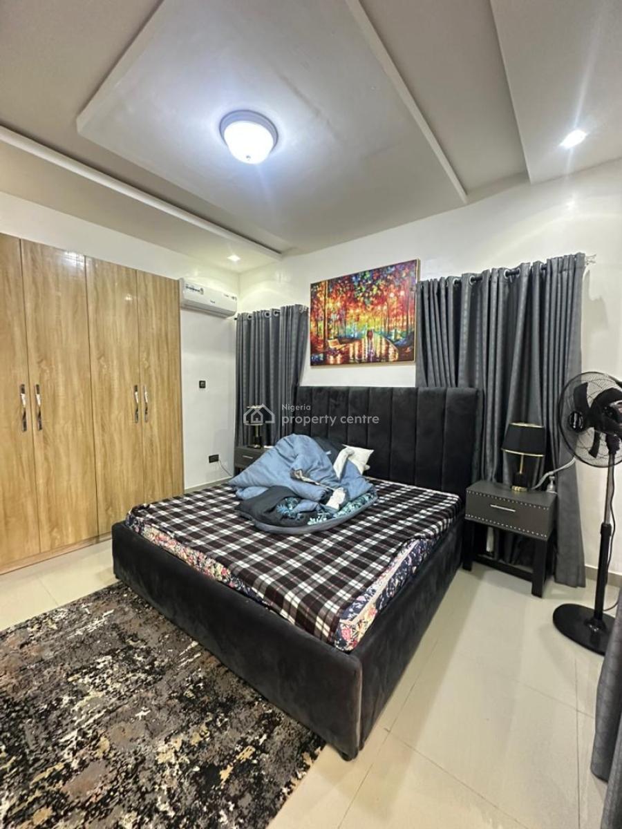 Well-maintained 2 Bedroom Apartment with Swimming Pool, Ikate, Ikate, Lekki, Lagos, Flat / Apartment for Rent