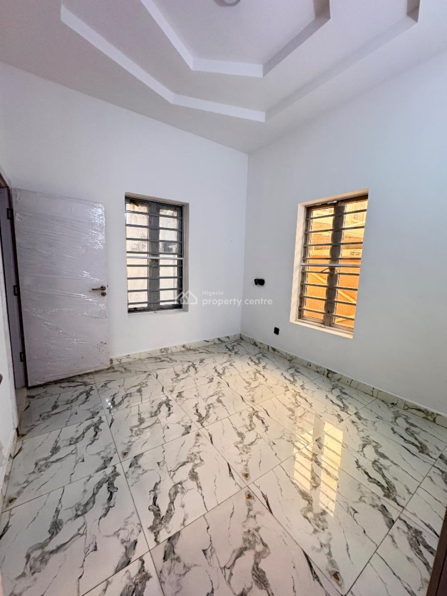 Beautiful 4 Bedroom Fully Detached Duplex, Chevron Toll Gate, Orchid, Lekki, Lagos, Detached Duplex for Sale