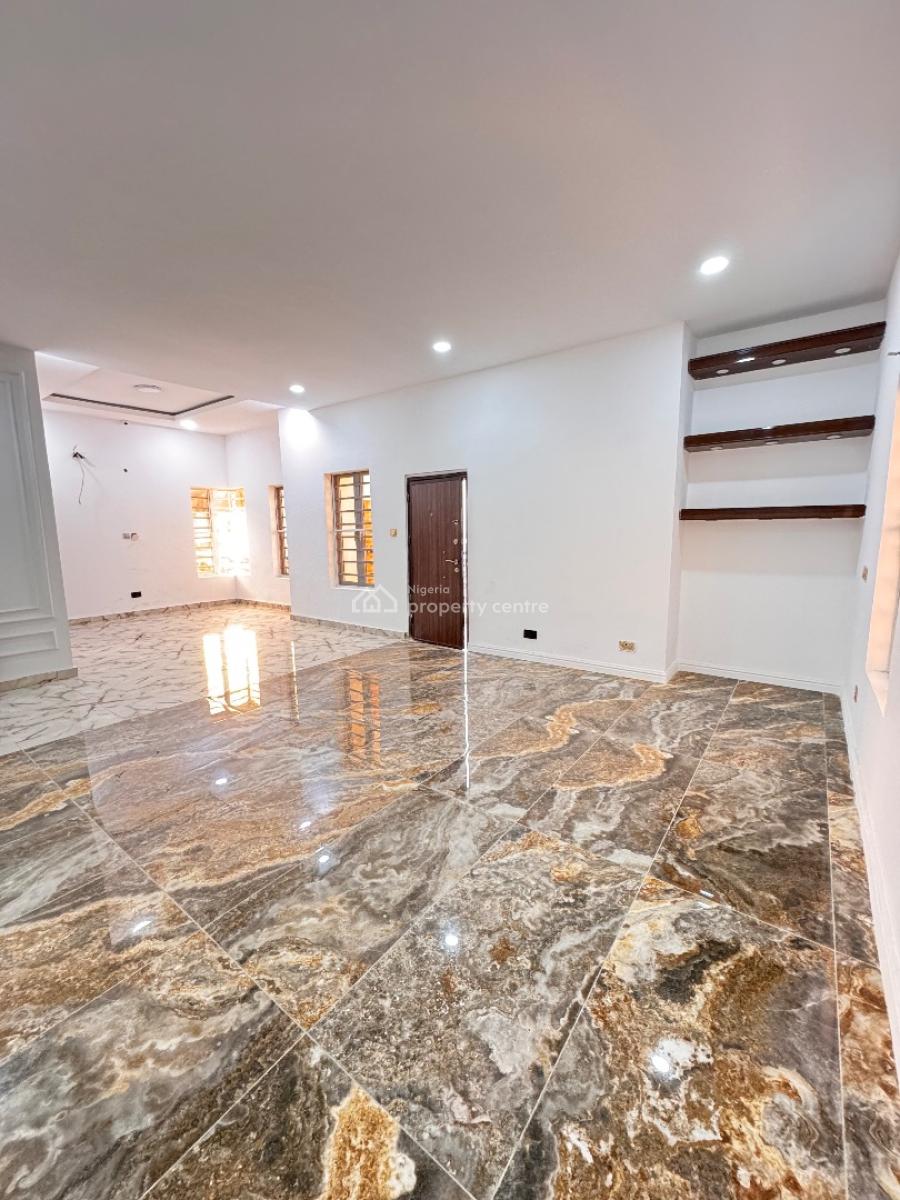 Beautiful 4 Bedroom Fully Detached Duplex, Chevron Toll Gate, Orchid, Lekki, Lagos, Detached Duplex for Sale