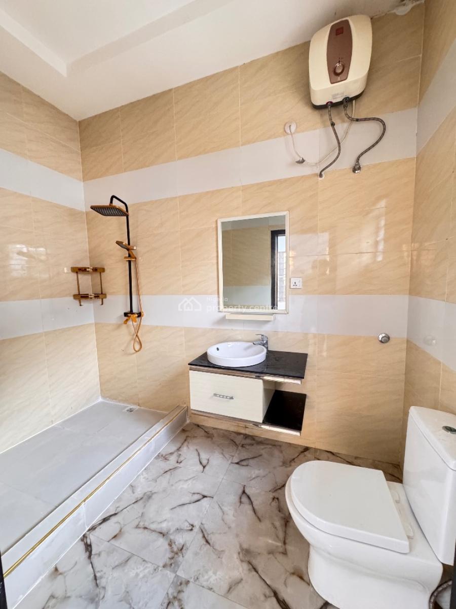 Beautiful 4 Bedroom Fully Detached Duplex, Chevron Toll Gate, Orchid, Lekki, Lagos, Detached Duplex for Sale