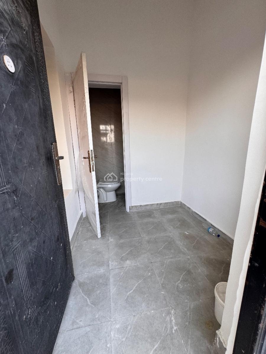 Beautiful 4 Bedroom Fully Detached Duplex, Chevron Toll Gate, Orchid, Lekki, Lagos, Detached Duplex for Sale