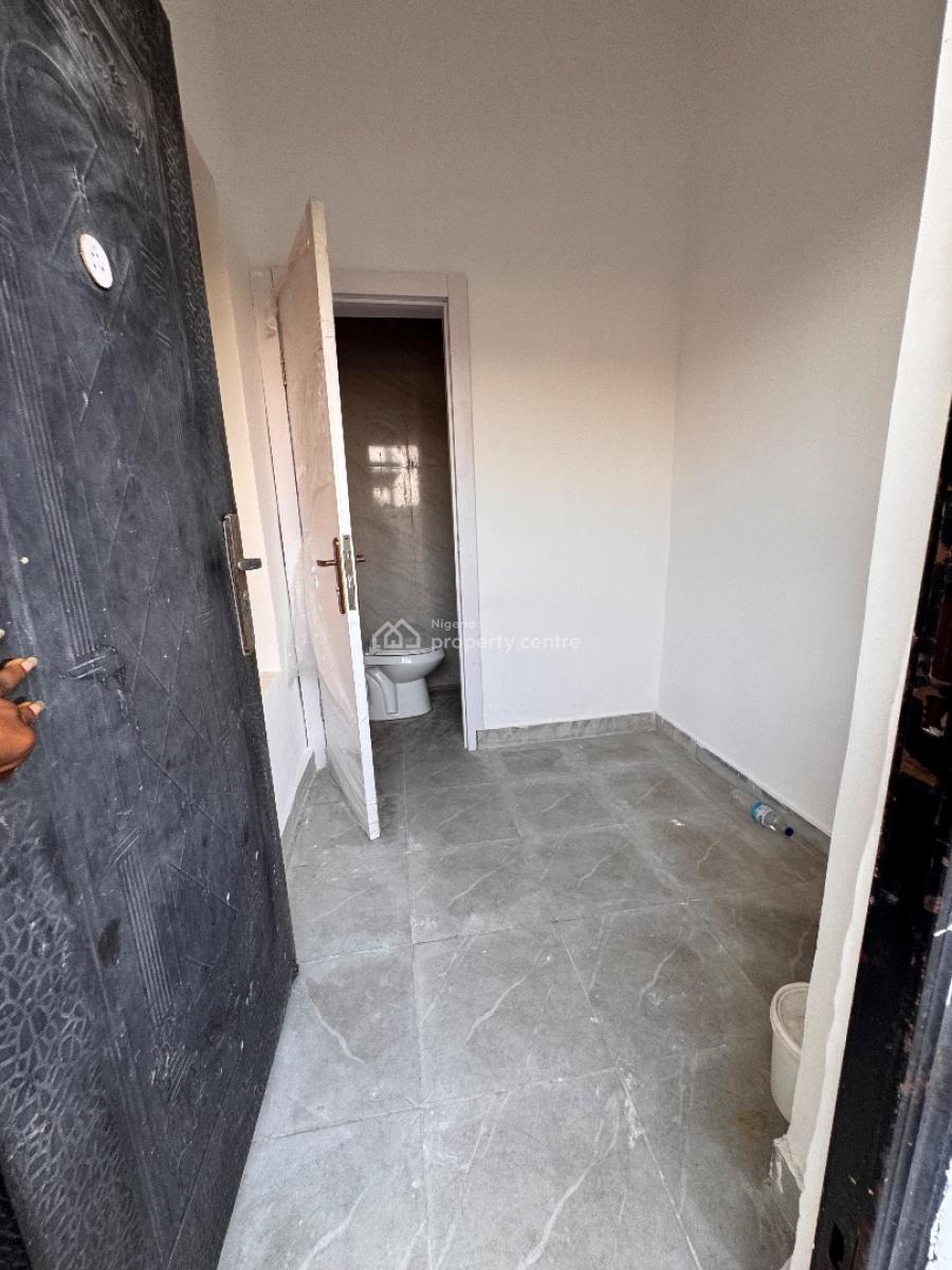 Beautiful 4 Bedroom Fully Detached Duplex, Chevron Toll Gate, Orchid, Lekki, Lagos, Detached Duplex for Sale