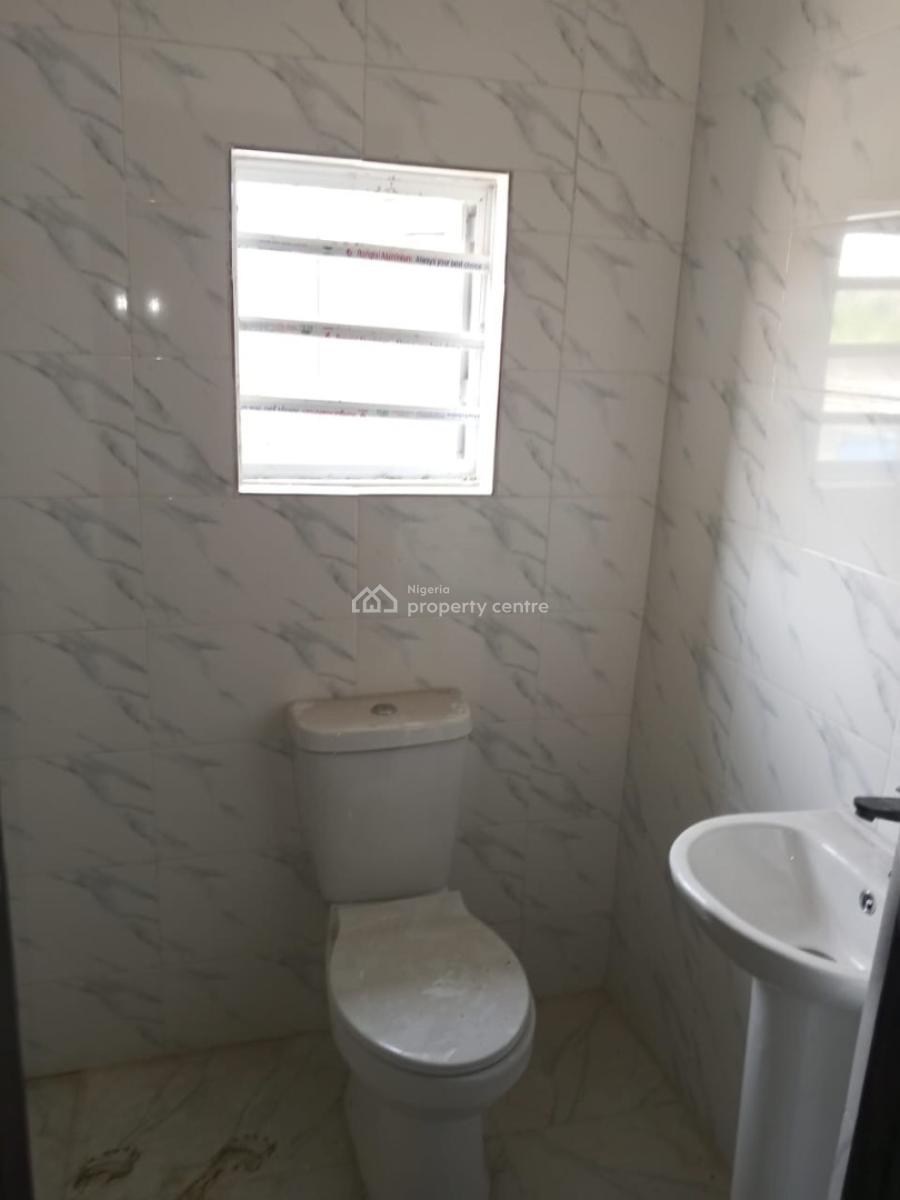 Luxury and Newly Built 2 Bedroom Flat, Badore, Ajah, Lagos, Flat / Apartment for Rent