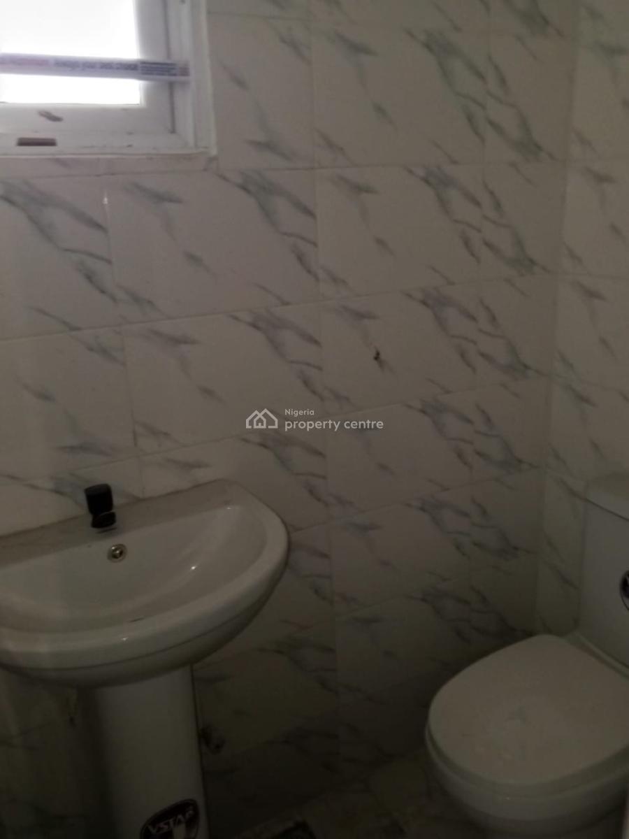 Luxury and Newly Built 2 Bedroom Flat, Badore, Ajah, Lagos, Flat / Apartment for Rent