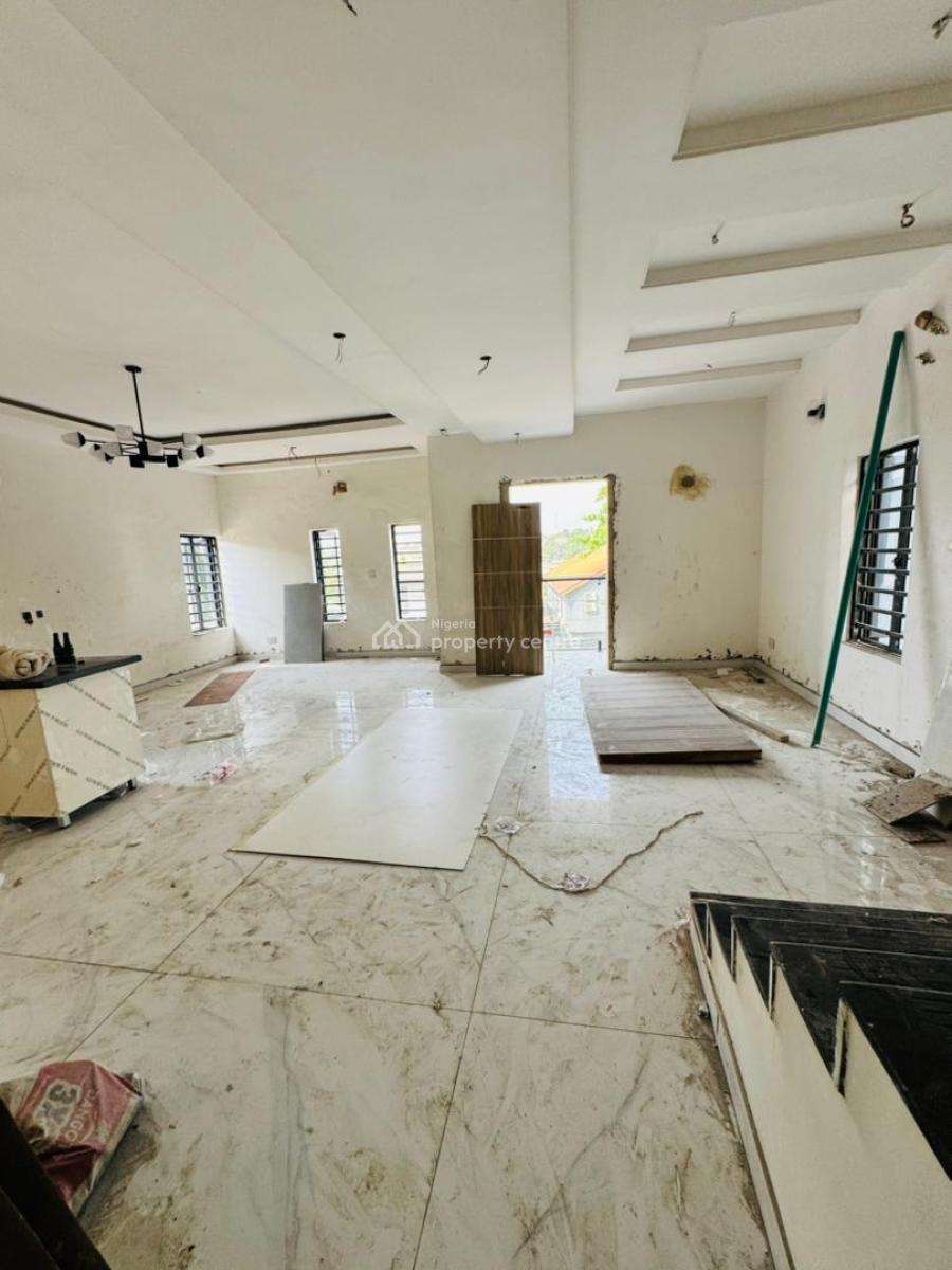 5 Bedroom Detached Duplex with Bq, Allen, Ikeja, Lagos, House for Sale