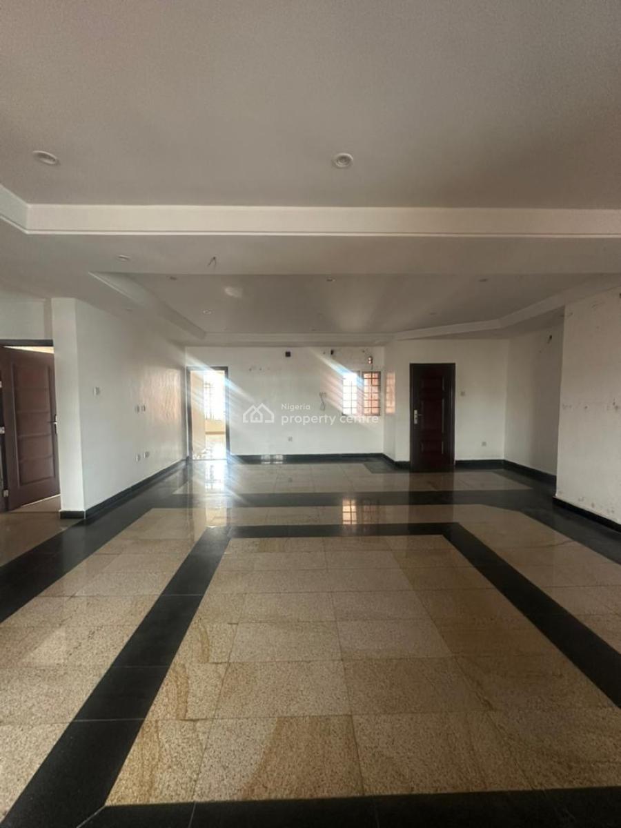 Well-maintained Spacious 2 Bedroom Penthouse with Bq, Vi, Victoria Island (vi), Lagos, Flat / Apartment for Rent