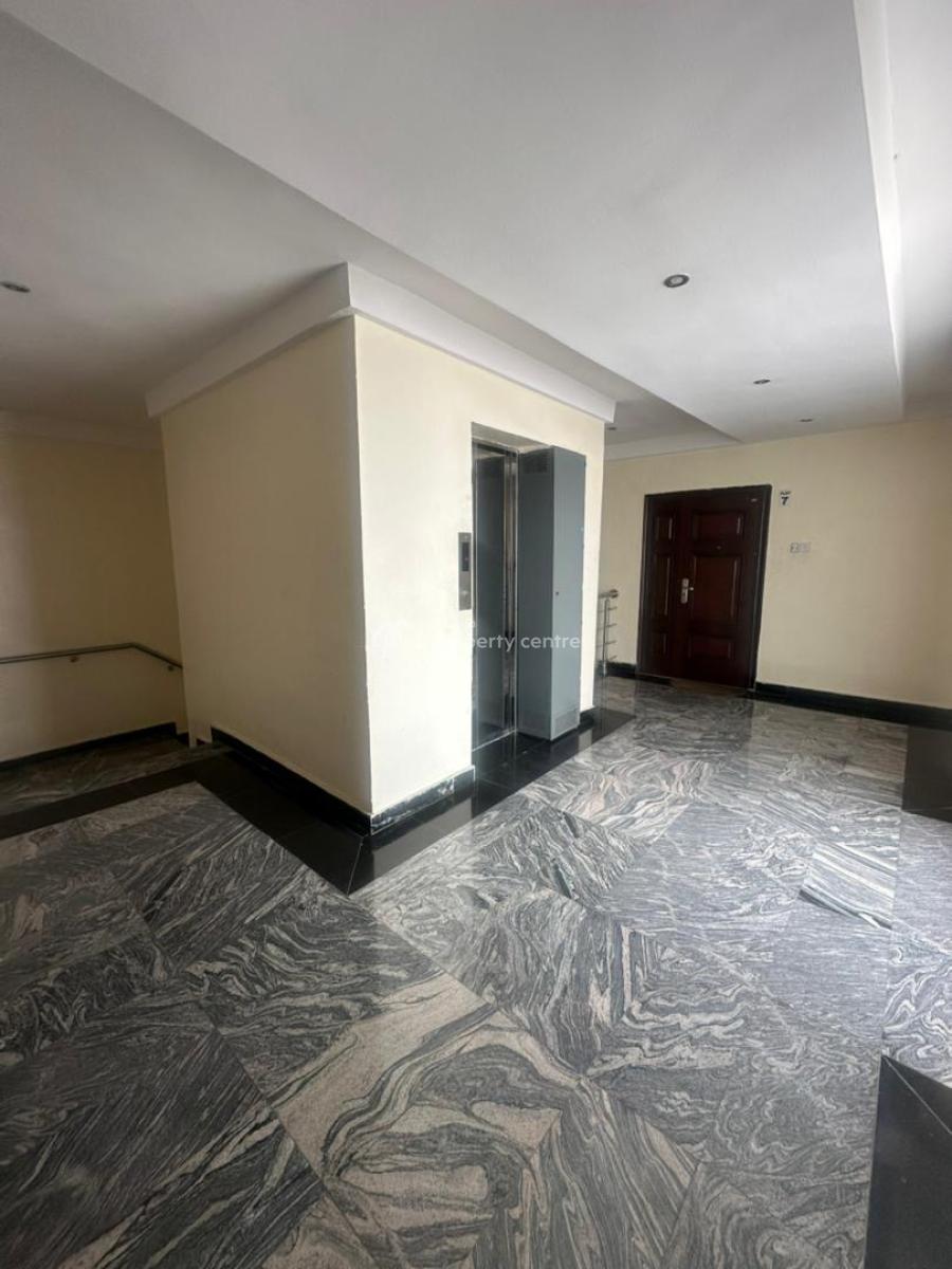 Well-maintained Spacious 2 Bedroom Penthouse with Bq, Vi, Victoria Island (vi), Lagos, Flat / Apartment for Rent