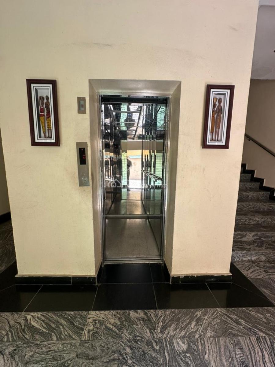 Well-maintained Spacious 2 Bedroom Penthouse with Bq, Vi, Victoria Island (vi), Lagos, Flat / Apartment for Rent