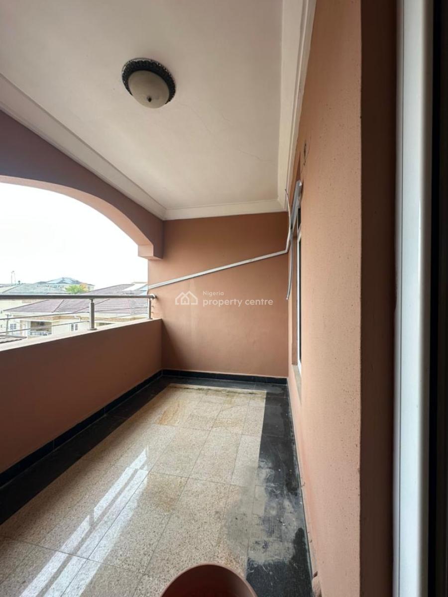 Well-maintained Spacious 2 Bedroom Penthouse with Bq, Vi, Victoria Island (vi), Lagos, Flat / Apartment for Rent