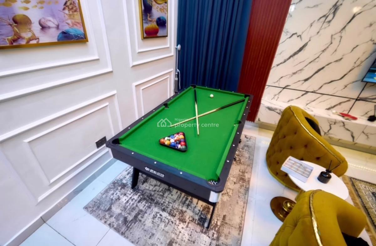 4 Bedroom Apartment, Ologolo, Lekki, Lagos, House Short Let