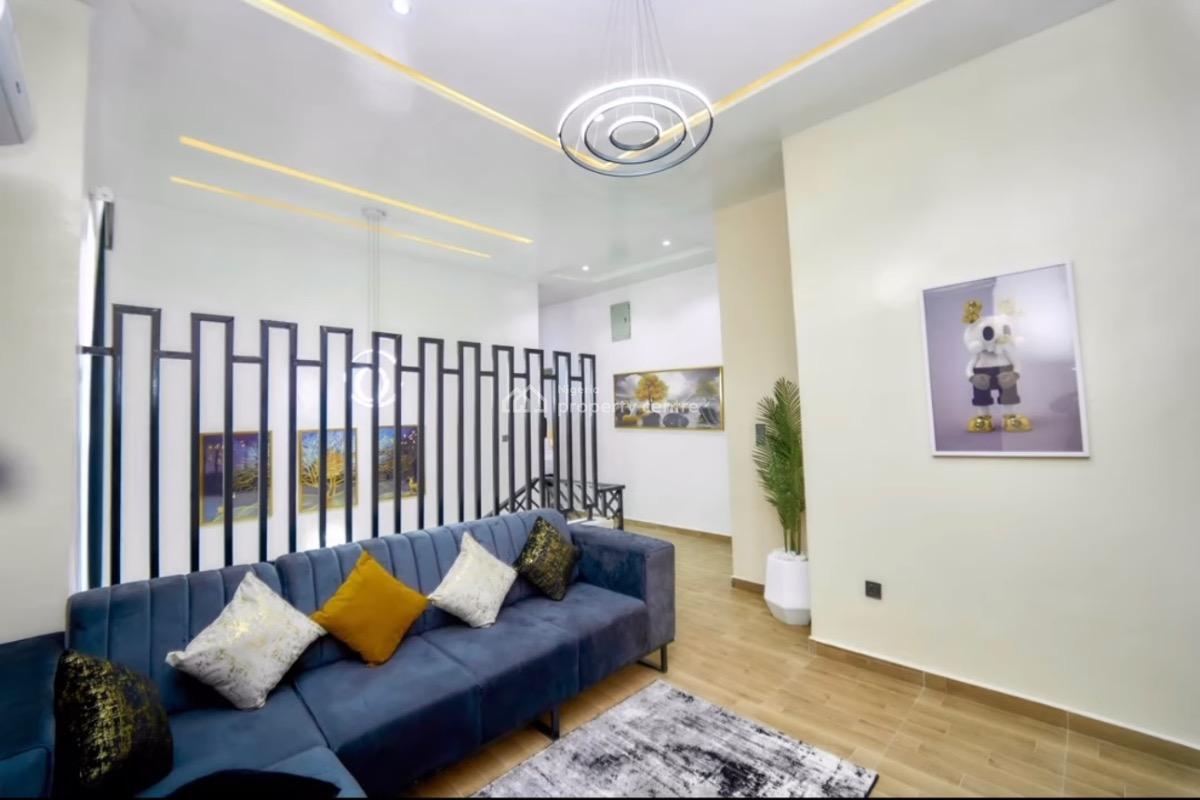 4 Bedroom Apartment, Ologolo, Lekki, Lagos, House Short Let