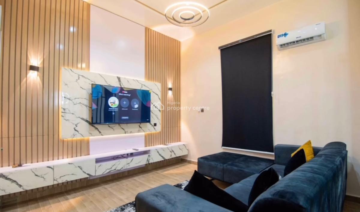 4 Bedroom Apartment, Ologolo, Lekki, Lagos, House Short Let