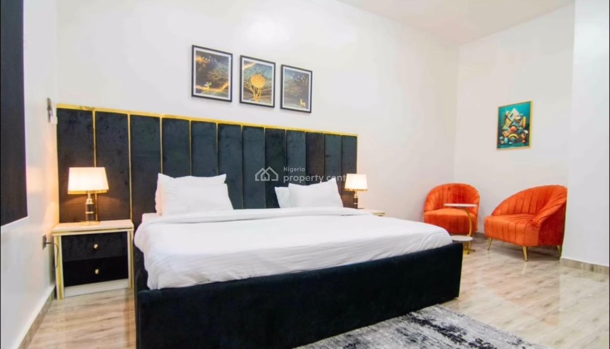 4 Bedroom Apartment, Ologolo, Lekki, Lagos, House Short Let