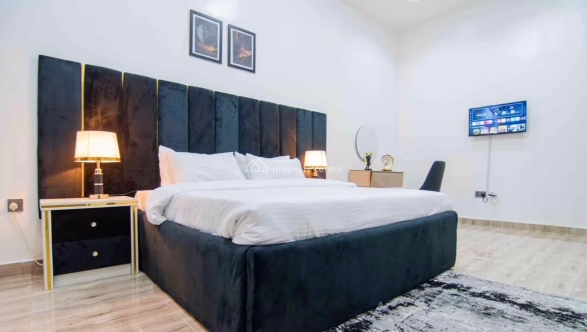 4 Bedroom Apartment, Ologolo, Lekki, Lagos, House Short Let