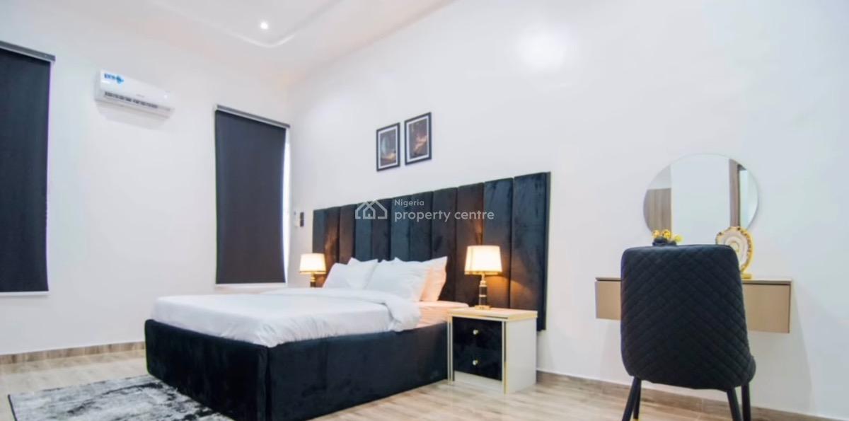 4 Bedroom Apartment, Ologolo, Lekki, Lagos, House Short Let