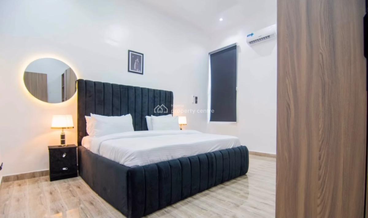 4 Bedroom Apartment, Ologolo, Lekki, Lagos, House Short Let