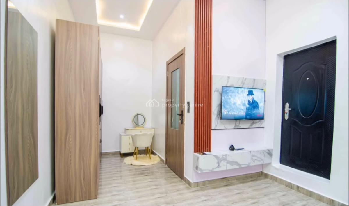 4 Bedroom Apartment, Ologolo, Lekki, Lagos, House Short Let