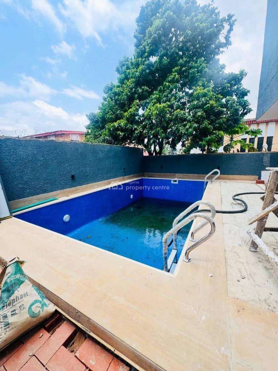 Exquisite 3 Bedroom Apartment with Pool in Serene Environment, Ikeja Gra, Ikeja, Lagos, Flat / Apartment for Sale