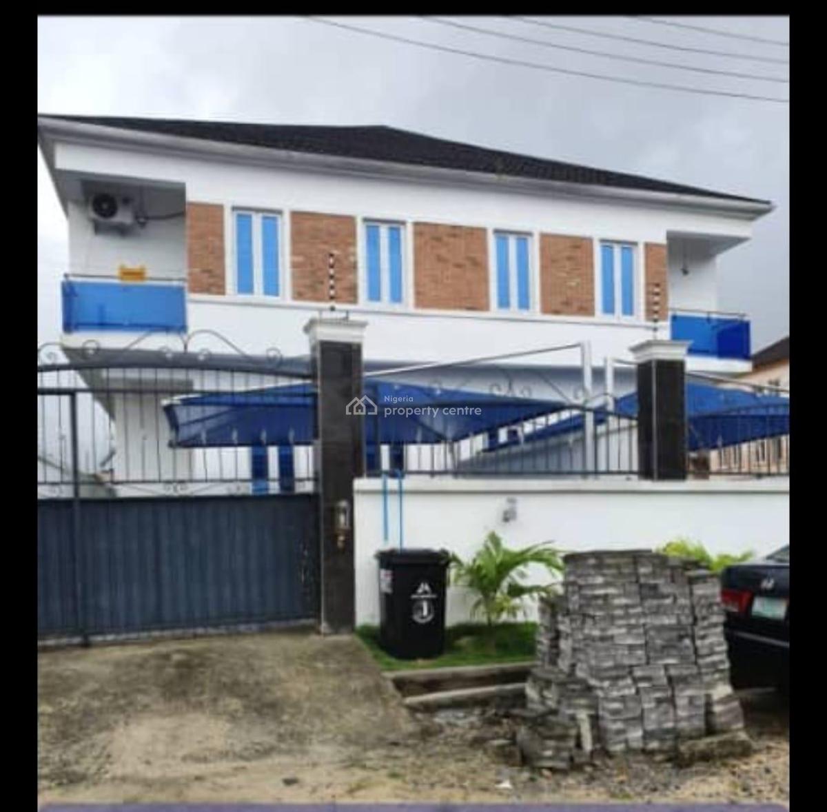 Luxury 4 Bedroom Apartment, Agungi, Lekki, Lagos, House for Sale