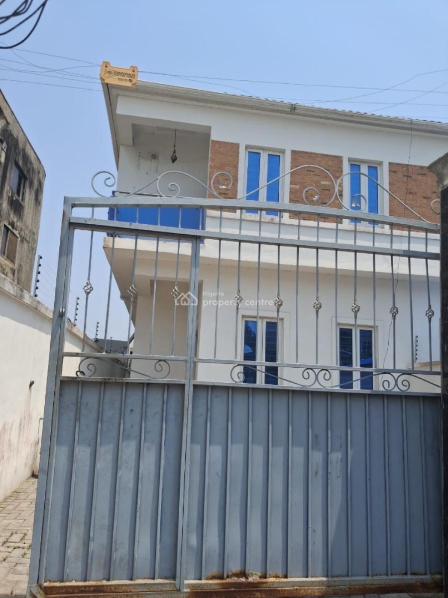 Luxury 4 Bedroom Apartment, Agungi, Lekki, Lagos, House for Sale