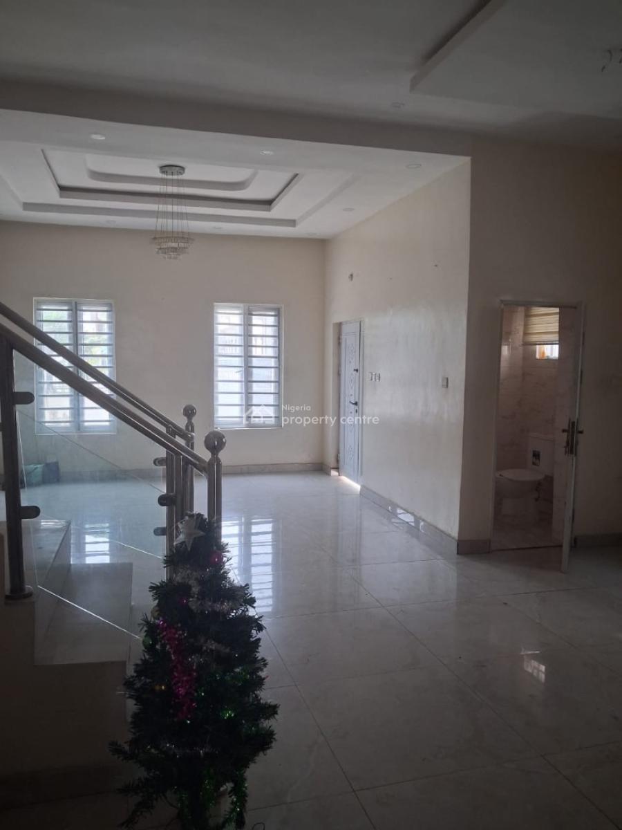 Luxury 4 Bedroom Apartment, Agungi, Lekki, Lagos, House for Sale