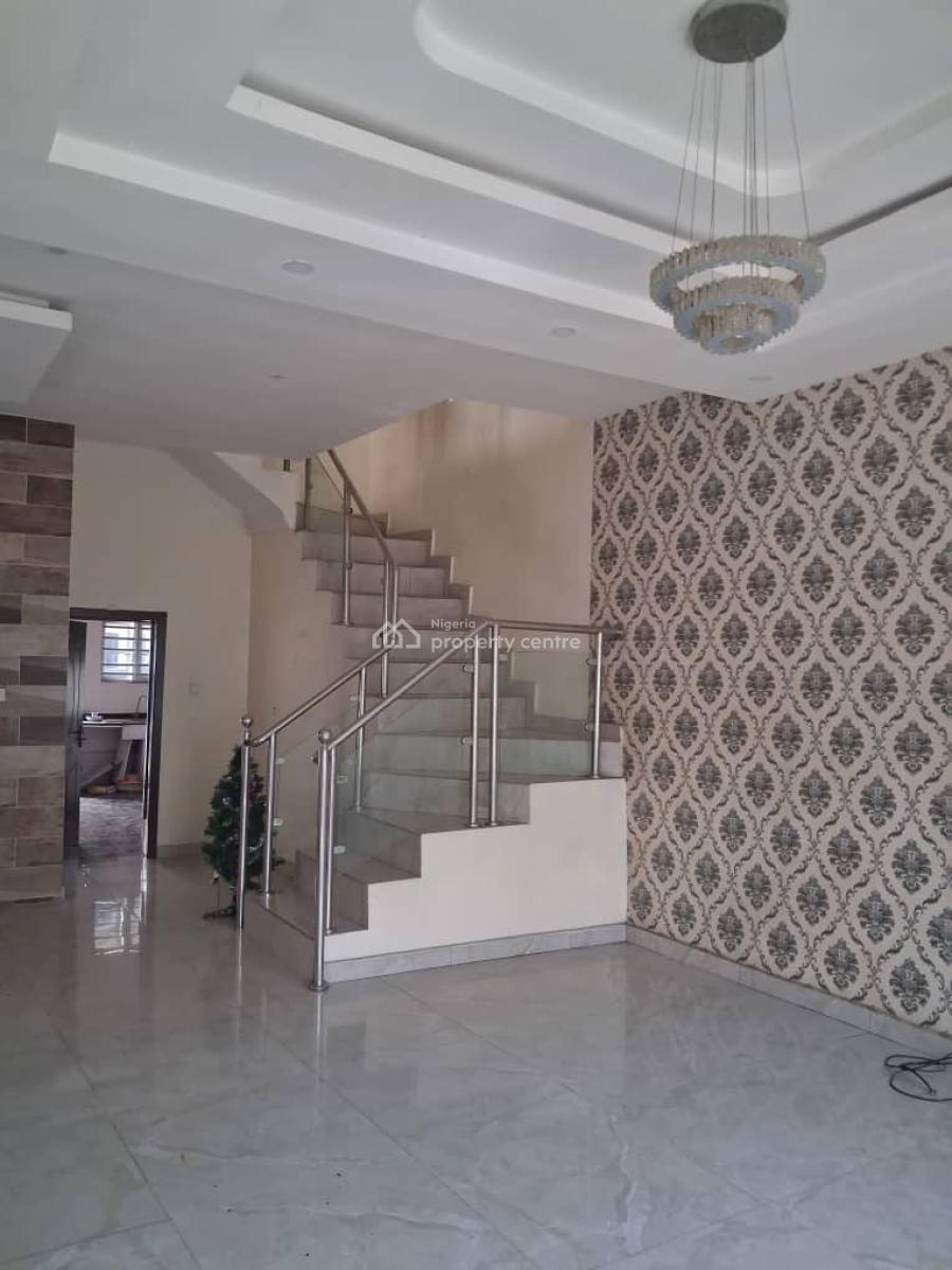 Luxury 4 Bedroom Apartment, Agungi, Lekki, Lagos, House for Sale
