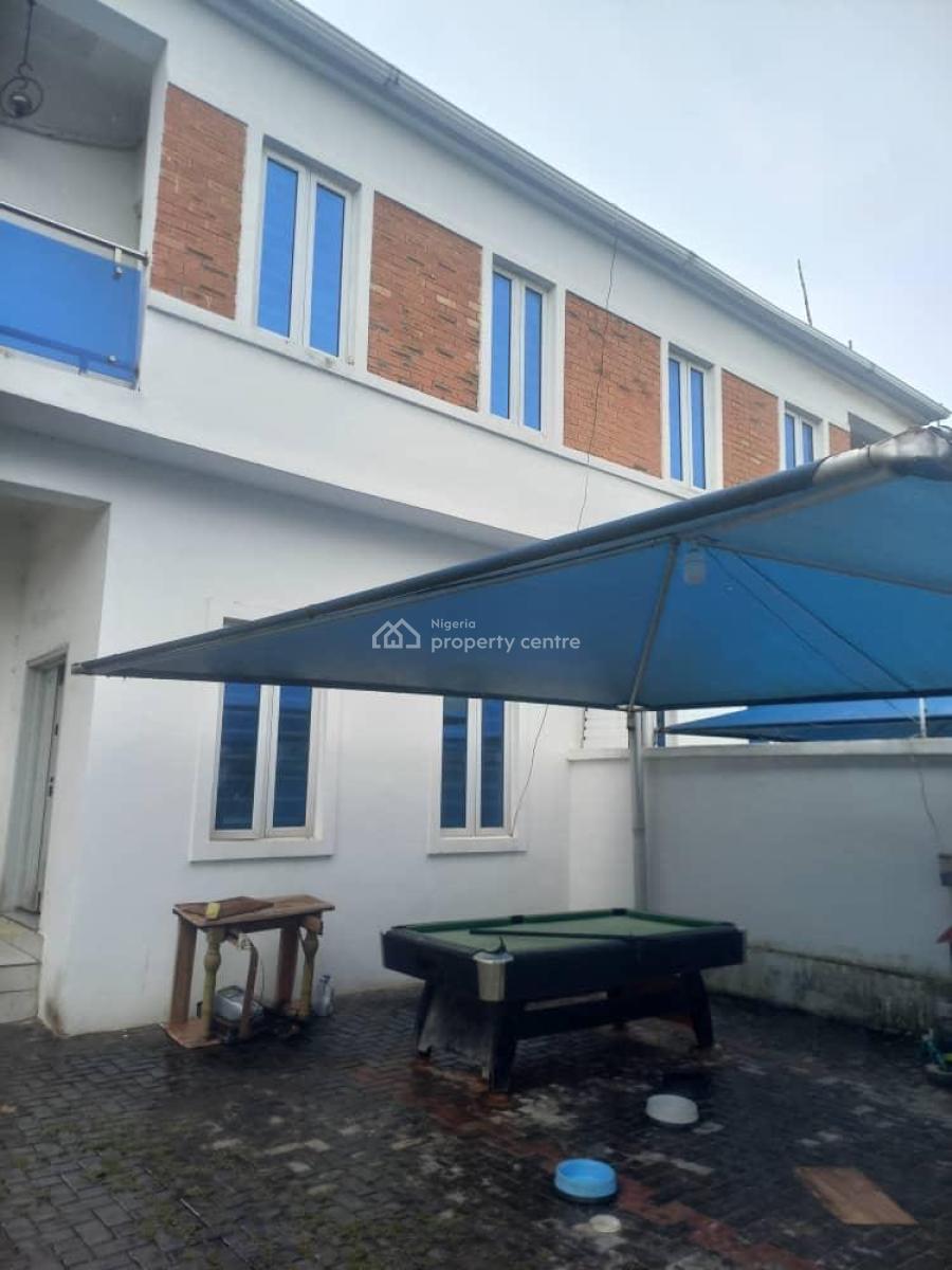 Luxury 4 Bedroom Apartment, Agungi, Lekki, Lagos, House for Sale