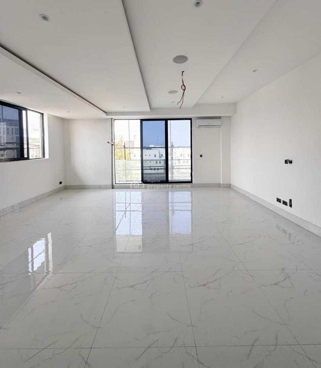 Luxury 4-bedroom Maisonettes with a Room Bq Comes with Swimming Pool,, Banana Island, Ikoyi, Lagos, Flat / Apartment for Rent