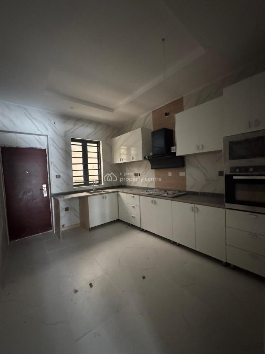 Brand New 4 Bedroom Terrace Duplex, Ajah, Ajah, Lagos, Terraced Duplex for Rent