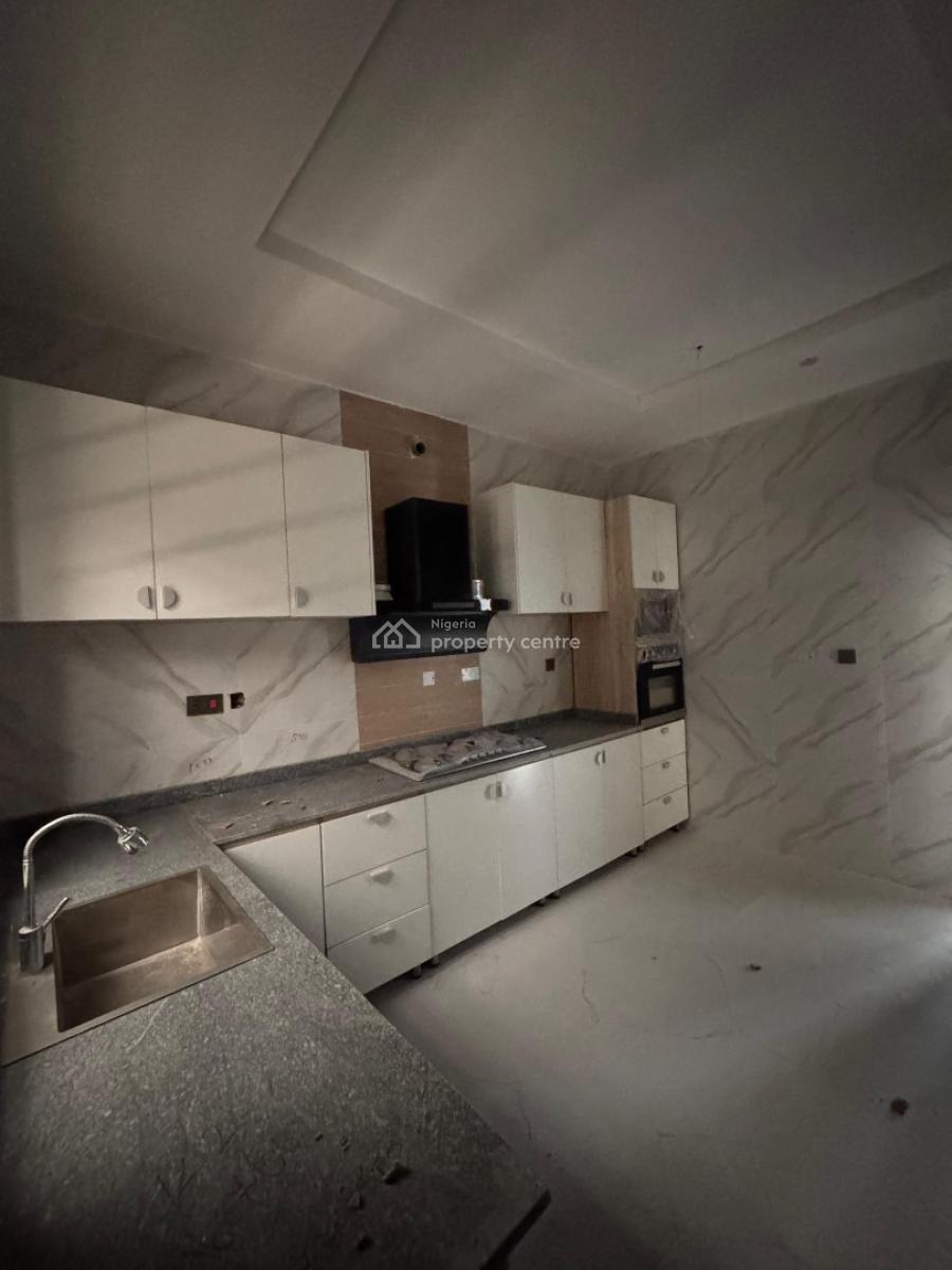 Brand New 4 Bedroom Terrace Duplex, Ajah, Ajah, Lagos, Terraced Duplex for Rent