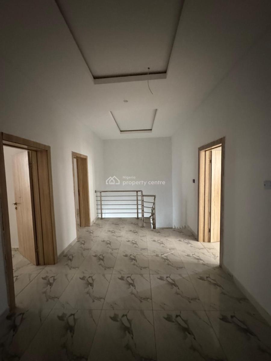 Brand New 4 Bedroom Terrace Duplex, Ajah, Ajah, Lagos, Terraced Duplex for Rent