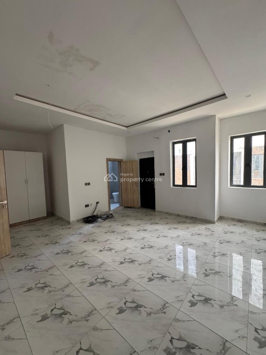 Brand New 4 Bedroom Terrace Duplex, Ajah, Ajah, Lagos, Terraced Duplex for Rent
