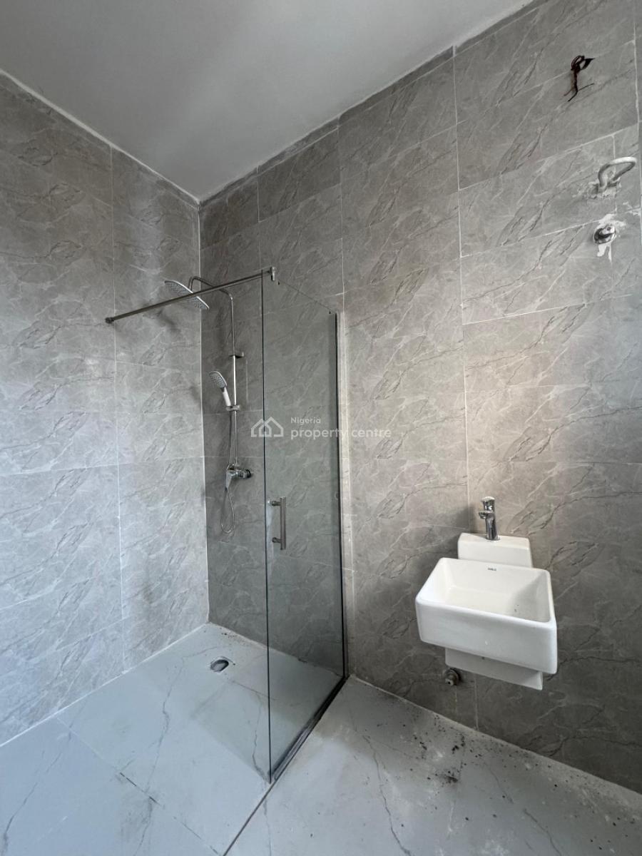 Brand New 4 Bedroom Terrace Duplex, Ajah, Ajah, Lagos, Terraced Duplex for Rent