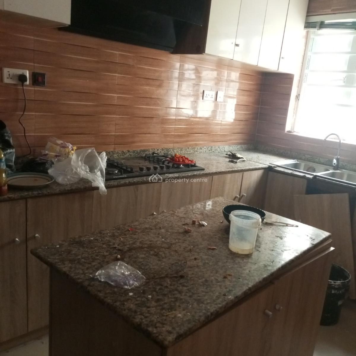 Sharp and Serene 4bedroom Fully Detached Duplex with a Bq, Igbon Efon Lekki Lagos, Lekki, Lagos, Detached Duplex for Rent