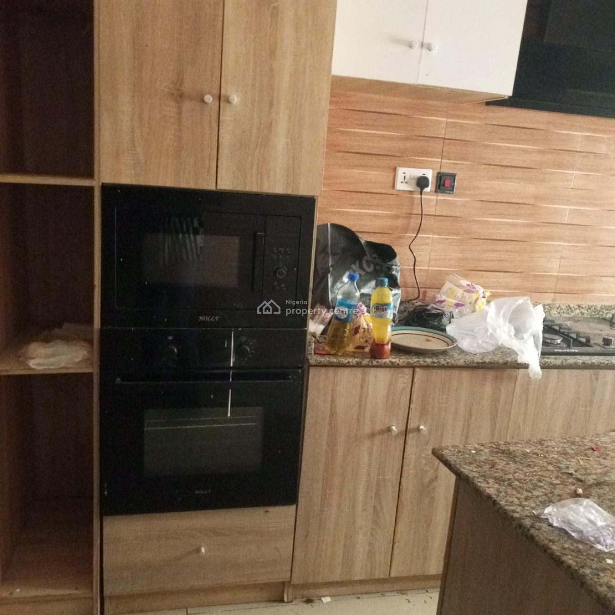 Sharp and Serene 4bedroom Fully Detached Duplex with a Bq, Igbon Efon Lekki Lagos, Lekki, Lagos, Detached Duplex for Rent