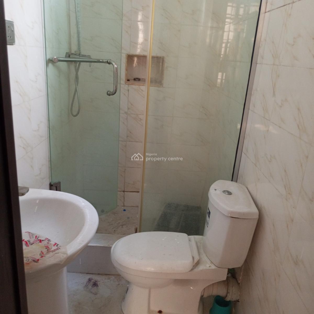 Sharp and Serene 4bedroom Fully Detached Duplex with a Bq, Igbon Efon Lekki Lagos, Lekki, Lagos, Detached Duplex for Rent