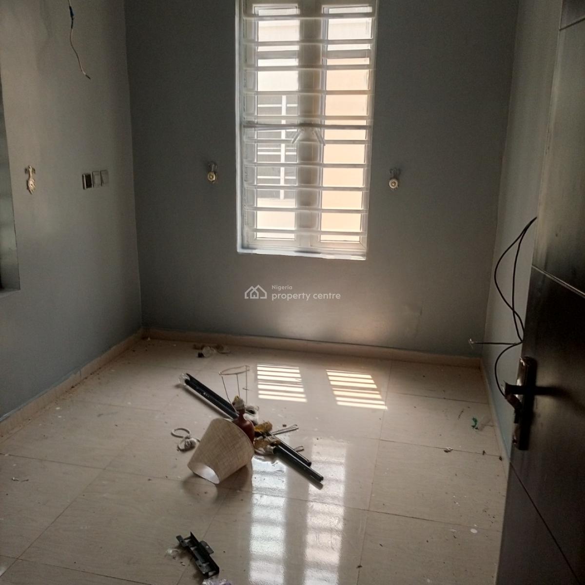 Sharp and Serene 4bedroom Fully Detached Duplex with a Bq, Igbon Efon Lekki Lagos, Lekki, Lagos, Detached Duplex for Rent