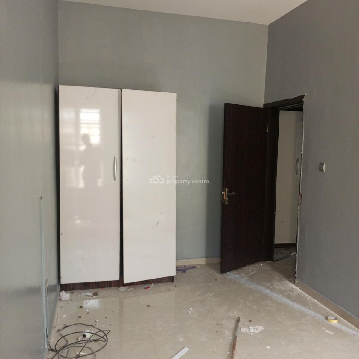 Sharp and Serene 4bedroom Fully Detached Duplex with a Bq, Igbon Efon Lekki Lagos, Lekki, Lagos, Detached Duplex for Rent