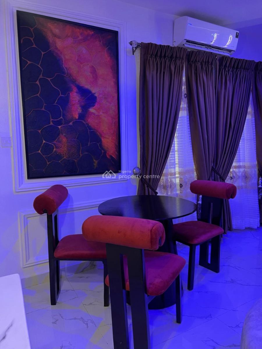 Luxury Living -- Fully Furnished Duplex, Ajah, Lagos, Terraced Duplex for Rent