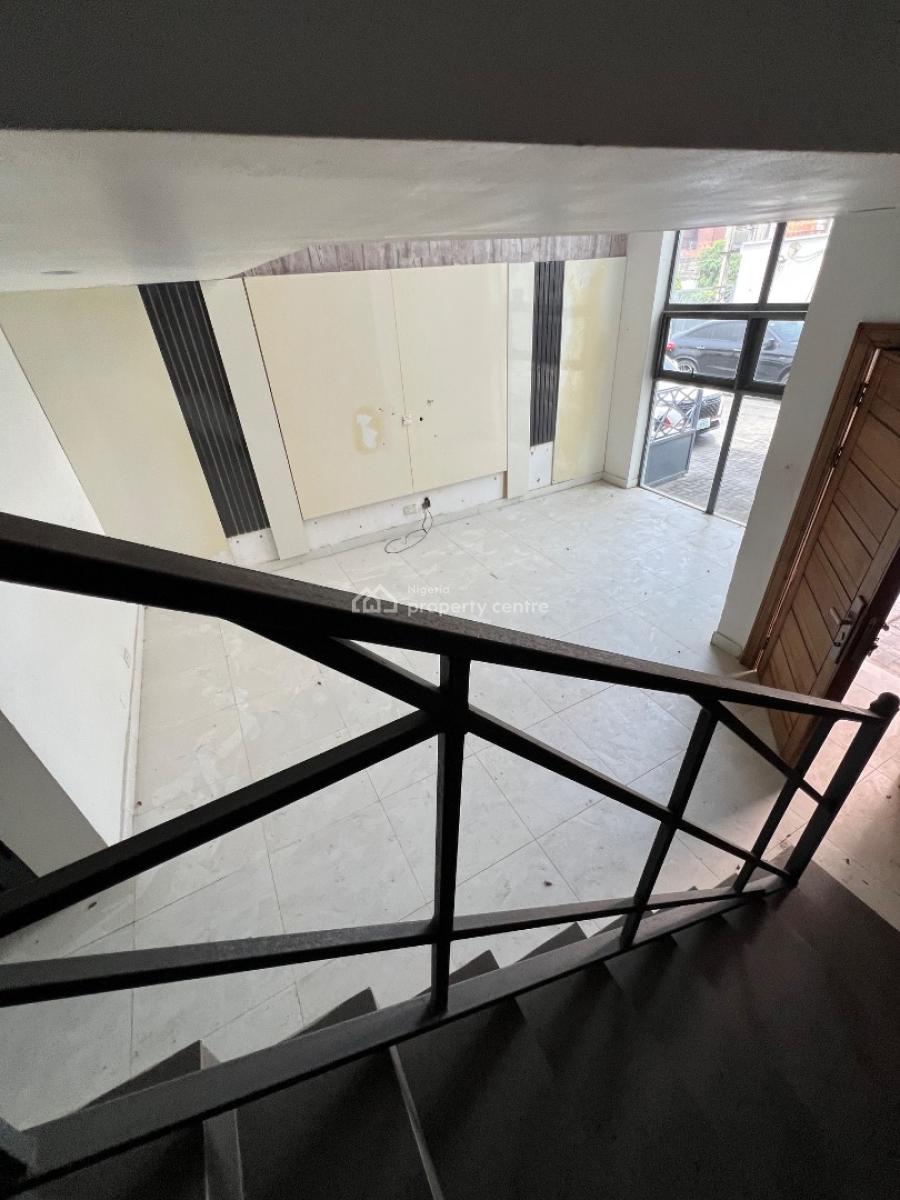 Premium 2-bedroom Terrace Apartment W/bq, Located at a High-brow Area, Off Admiralty Way, Lekki Phase 1, Lekki, Lagos, Flat / Apartment for Rent