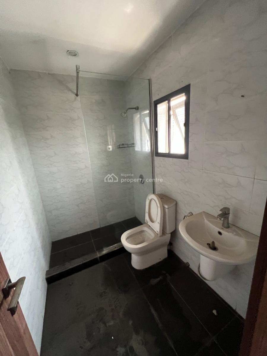 Premium 2-bedroom Terrace Apartment W/bq, Located at a High-brow Area, Off Admiralty Way, Lekki Phase 1, Lekki, Lagos, Flat / Apartment for Rent